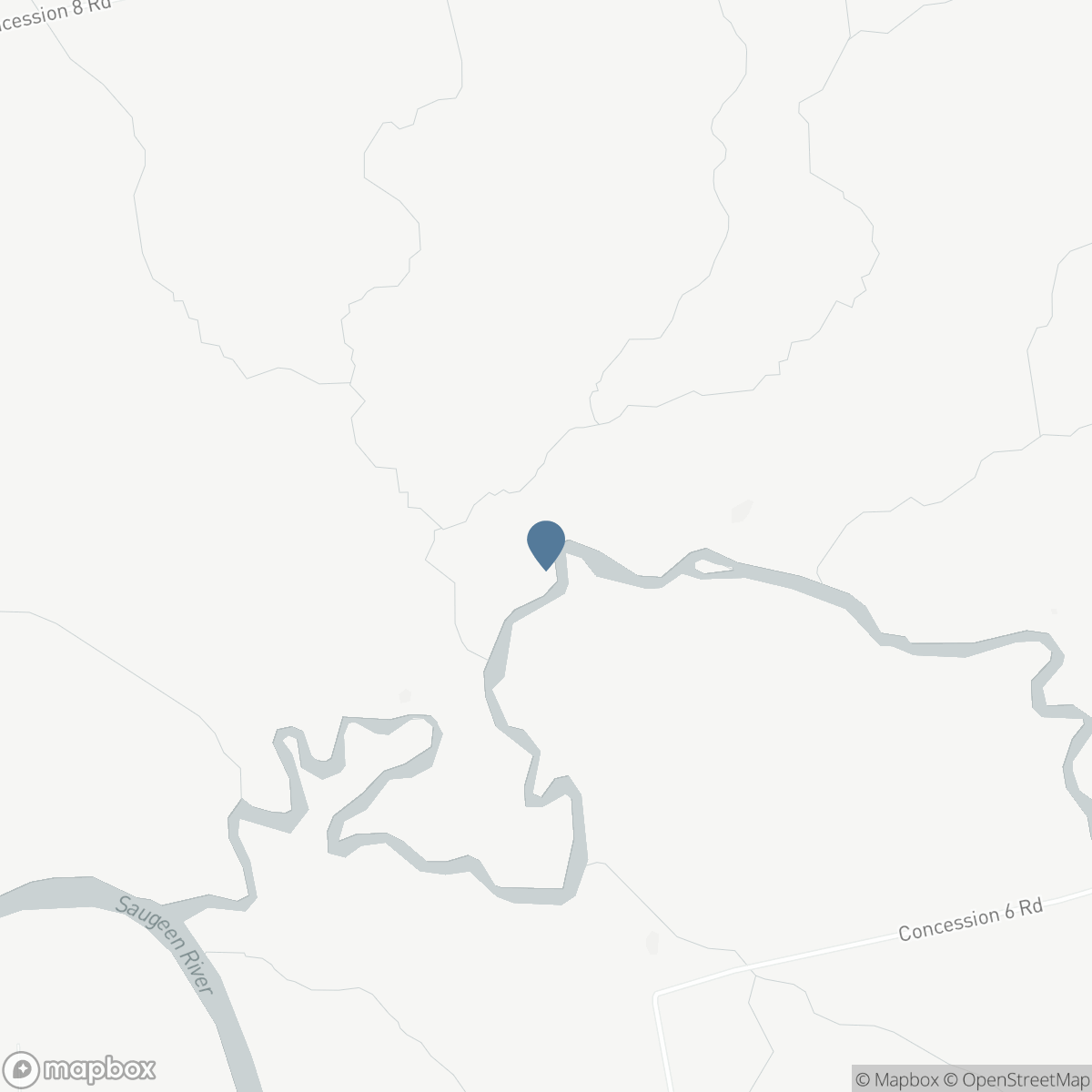 LT 18 NO NAME, Paisley, Ontario N0G 2N0